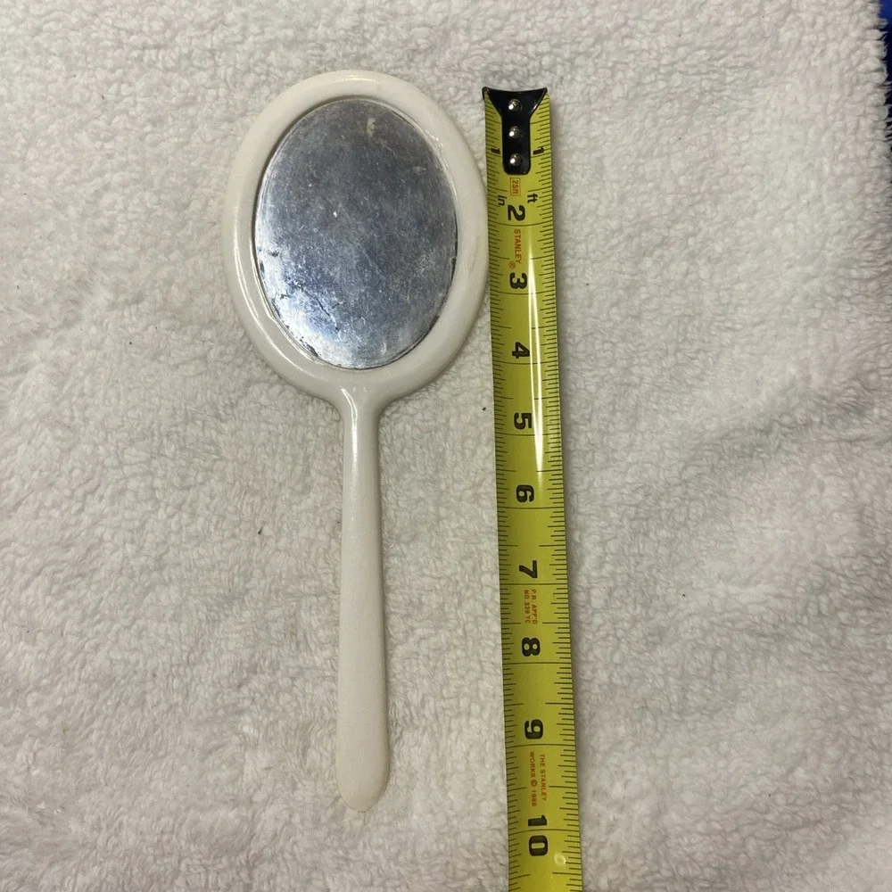 Mattel Barbie Plastic‎ Toy Mirror 1979 Vintage Dolls Play